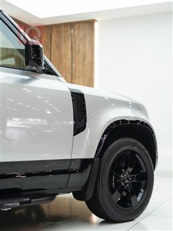 لاند روفر دفندر